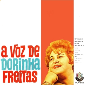 Dorinha Freitas — A Voz de Dorinha Freitas (a)