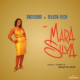 Mara Silva — Sucessos em Teleco-Teco (a)