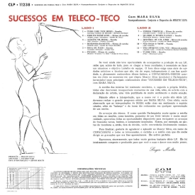 Mara Silva — Sucessos em Teleco-Teco (b)