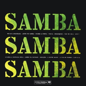 Alexandre Gnattali - Samba, Samba, Samba (1961) a