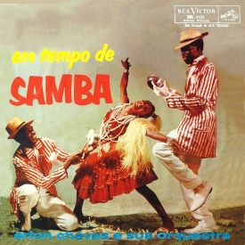 Erlon Chaves - Em Tempo de Samba (1961) a