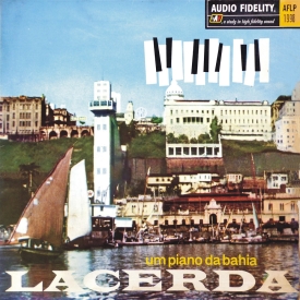 Carlos Lacerda - Um Piano da Bahia (1963) a