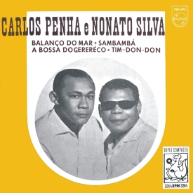 Carlos Penha & Nonato Silva - Carlos Penha e Nonato Silva (1964)