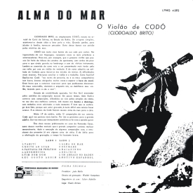 Codó - Alma do Mar (1964) b