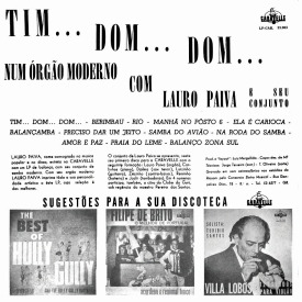 Lauro Paiva - Tim Dom Dom (1963) b