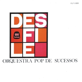 Orquestra Pop de Sucessos - Desfile (1966) a