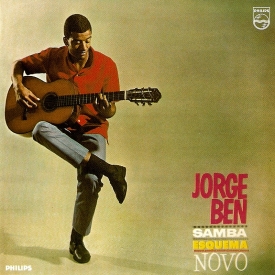 Jorge Ben - Samba Esquema Novo (1963) a