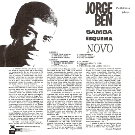 Jorge Ben - Samba Esquema Novo (1963) b