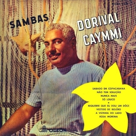 Dorival Caymmi - Sambas de Caymmi (1955) a