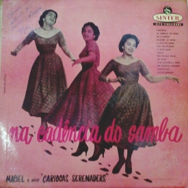 Ed Maciel e seus Cariocas Serenaders - Na Cadência do Samba (1957) a