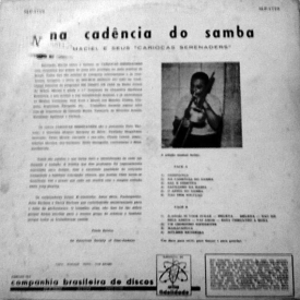Ed Maciel e seus Cariocas Serenaders - Na Cadência do Samba (1957) b