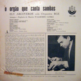 Ely Arcoverde - O Órgão Que Canta Sambas (1963) b