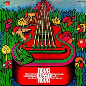 Maria Bethânia & Terra Trio - Nova Bossa Nova (1972) a