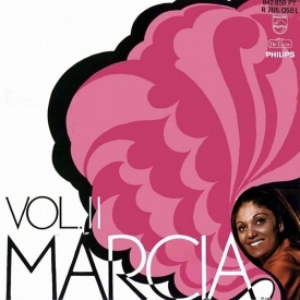 Márcia - Márcia Vol. II (1969) a