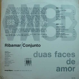 Ribamar - Duas Faces de Amor (1960) b