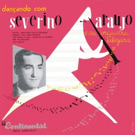 Severino Araújo - Dançando com Severino Araújo e Sua Orquestra Tabajara (1954) a