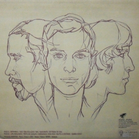 Trio Camara - Trio Camara (1969) b