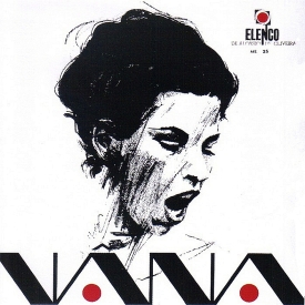 Nana Caymmi - Nana (1965, Elenco ME-25) a
