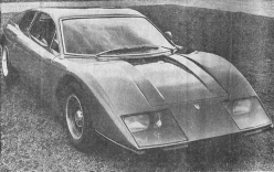 Coruja S-1 (c. 1973)