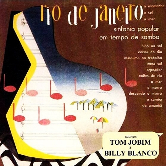 Various - Sinfonia do Rio de Janeiro (1954)