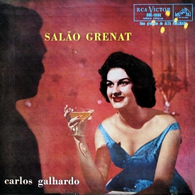 Carlos Galhardo - Salão Grenat (1958) a