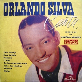 Orlando Silva - Silva Canta Músicas de Custódio Mesquita (1953) a