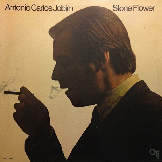 Antônio Carlos Jobim - Stone Flower (1970) US a