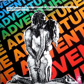 Antônio Carlos Jobim - The Adventurers (1970) a
