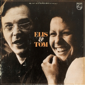 Elis Regina and Antônio Carlos Jobim - Elis & Tom (1974) a