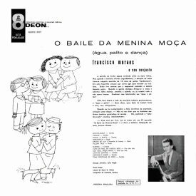 Francisco Moraes - O Baile da Menina Moça (1960) b
