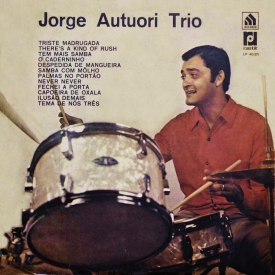 Jorge Autuori - Jorge Autuori Trio (1967) a