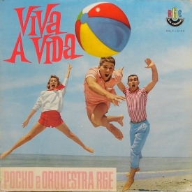 Ruben Perez ‘Pocho’ - Viva a Vida (1961) a
