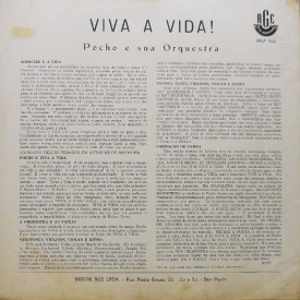 Ruben Perez ‘Pocho’ - Viva a Vida (1961) b